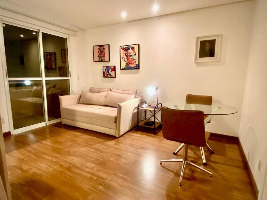 Loft Incrivel No Itaim Bymob