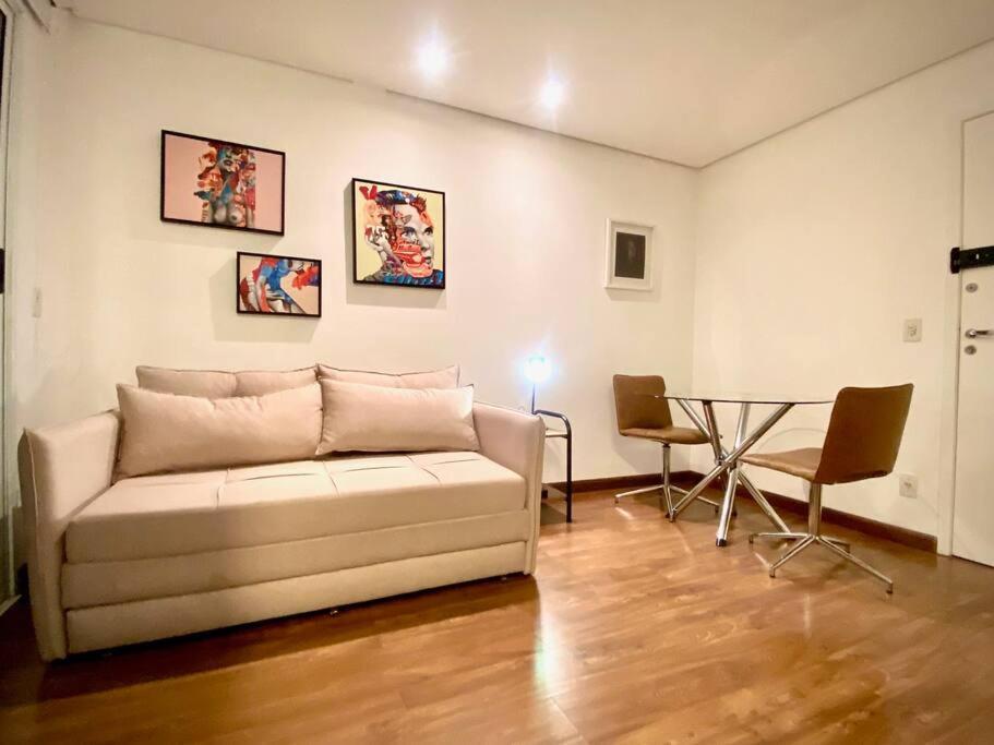 Loft Incrivel No Itaim Bymob