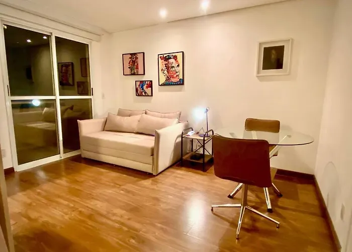 Loft Incrivel No Itaim Bymob Inn