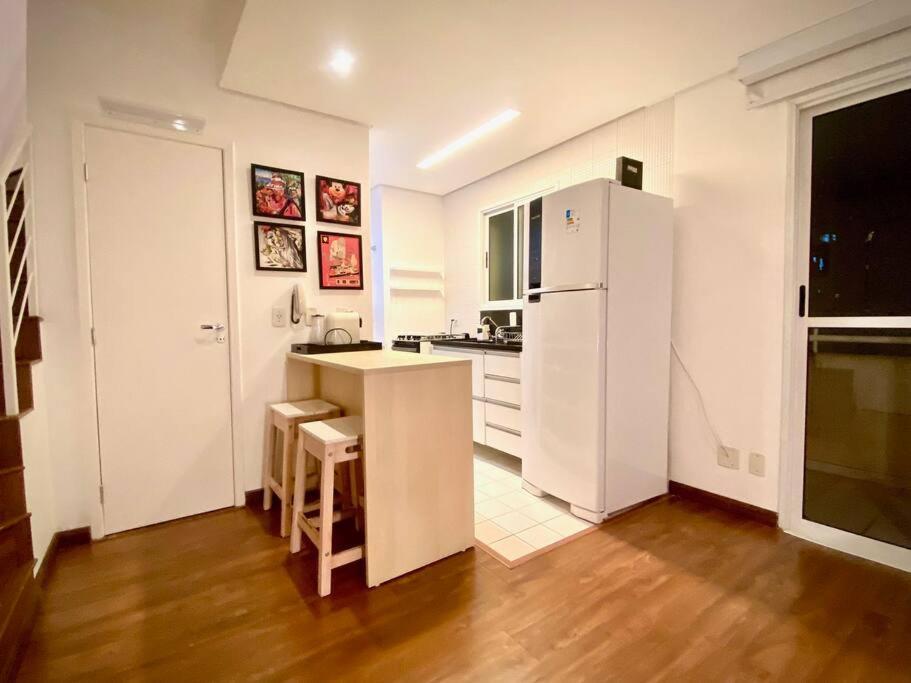 Loft Incrivel No Itaim Bymob *
